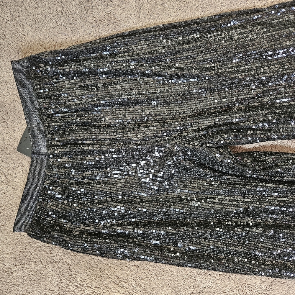 Sequin Pants - Picture 2 of 4